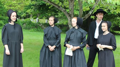 The Feminine Power of Swartzentruber Amish Witches